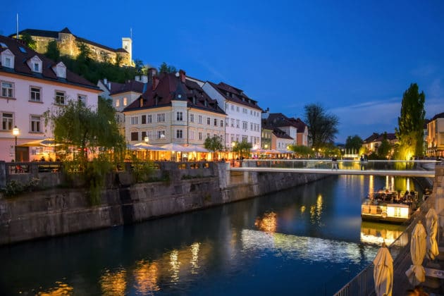 8 bonnes raisons de partir en voyage à Ljubljana