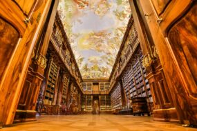 Les plus belles bibliothèques au monde