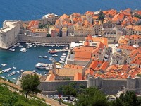 Dubrovnik Croatie
