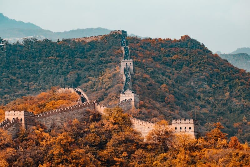 Visiter la Grande Muraille de Chine