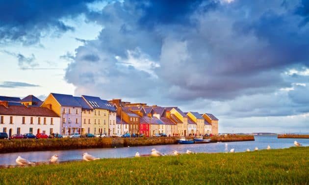 Visiter Galway en Irlande