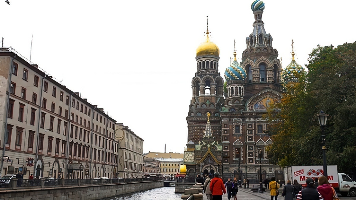 Quel budget pour partir à Saint-Pétersbourg ?