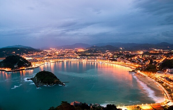 san sebastian