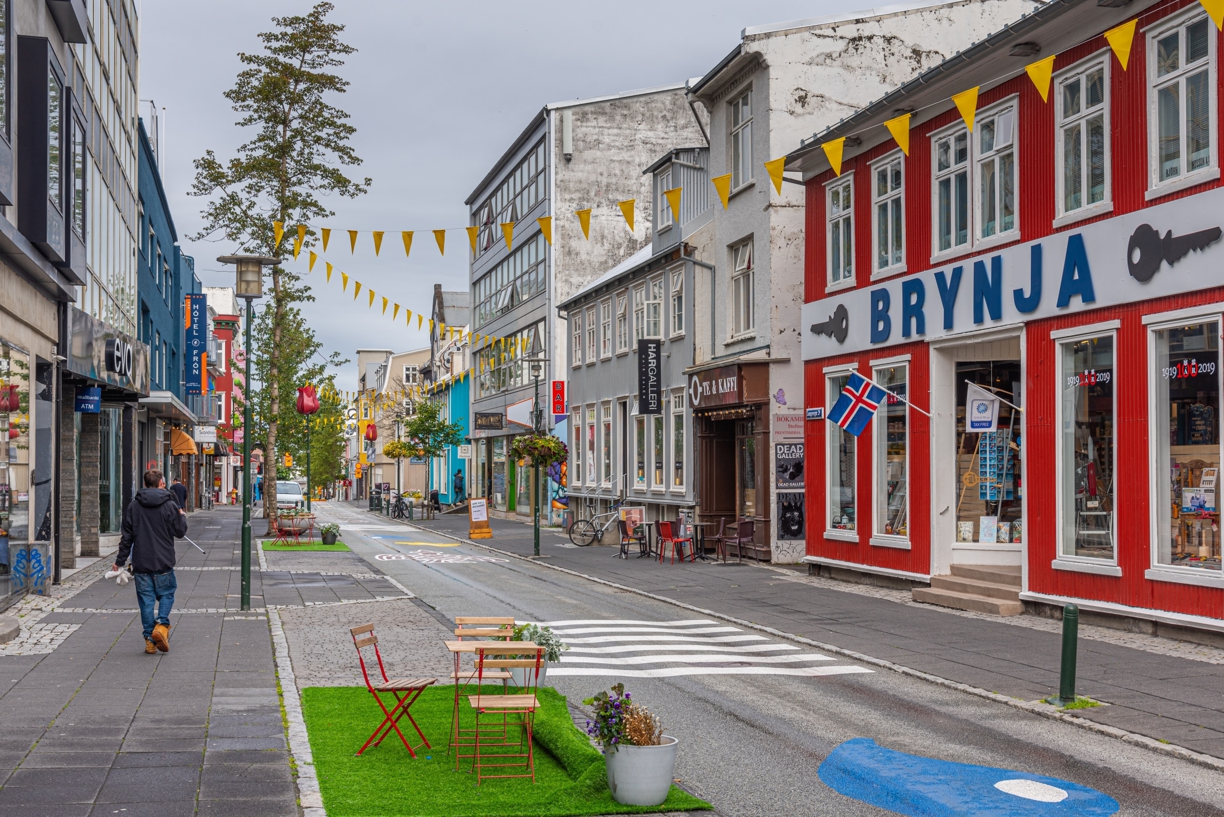 Où sortir à Reykjavik