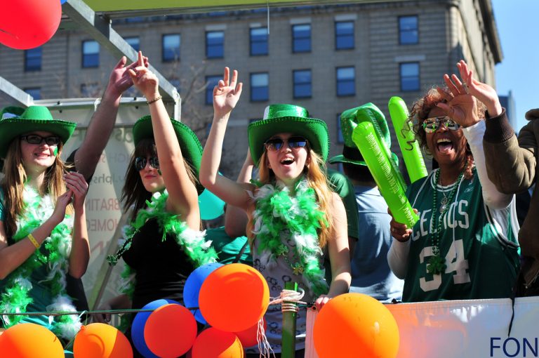 8 pays où fêter la Saint Patrick 8 pays où fêter la Saint Patrick