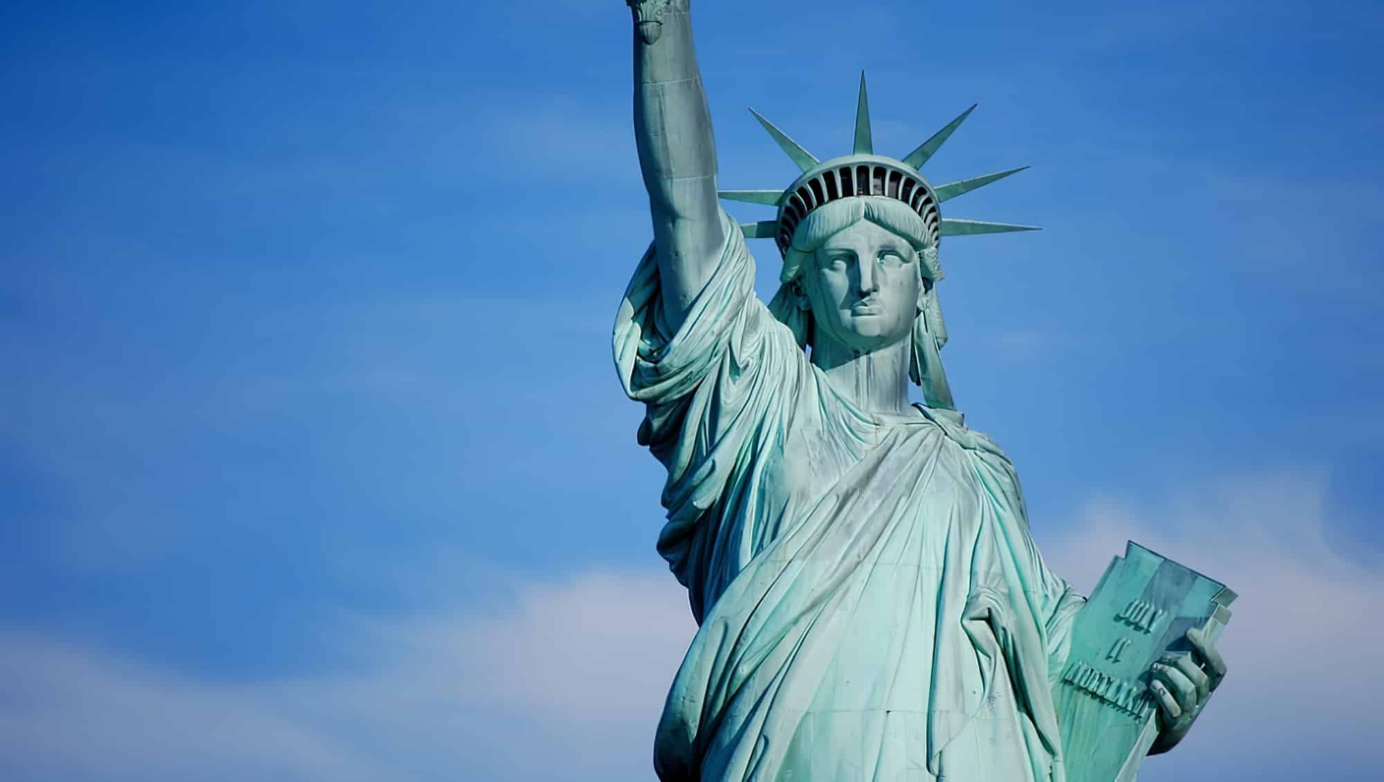 Statue De La Libert Voyage Carte Plan