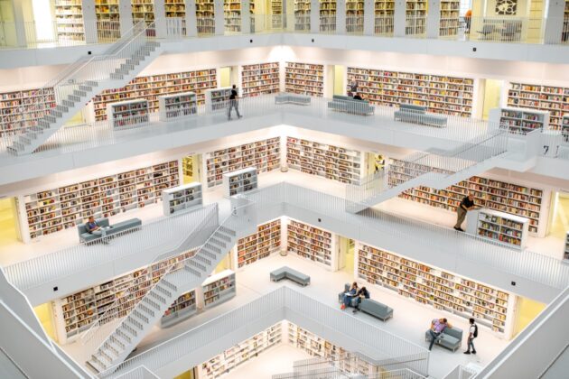 Les 15 Plus Belles Bibliothèques Du Monde