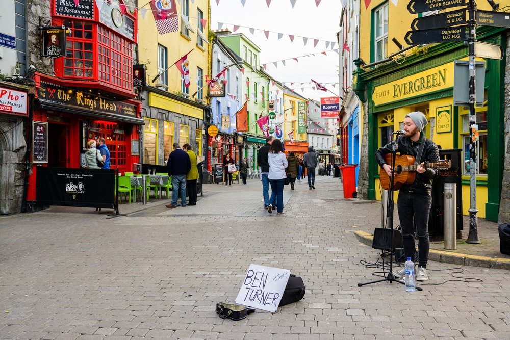 Visiter Galway les 9 choses incontournables à faire