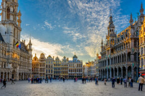 La Grand-Place de Bruxelles