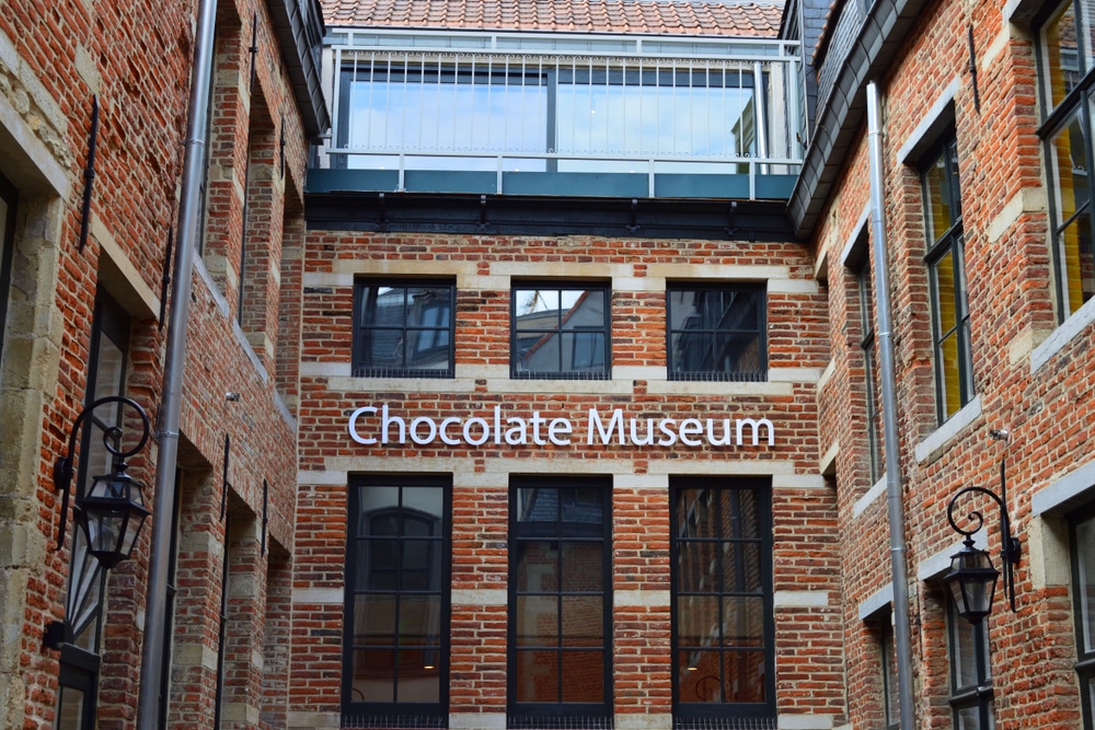 Musée du Chocolat à Bruxelles