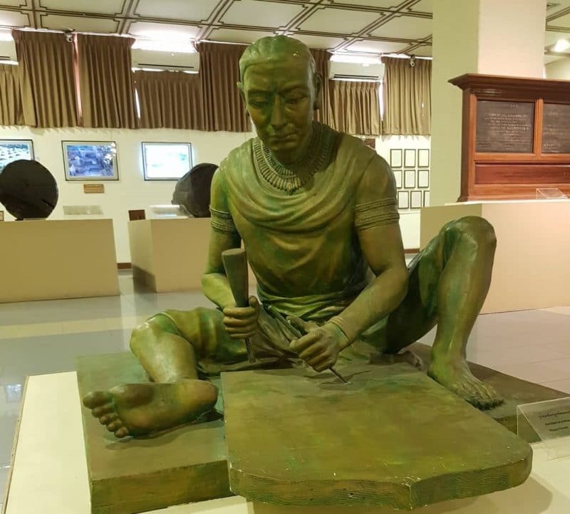 Musée national de Myanmar, Yangon