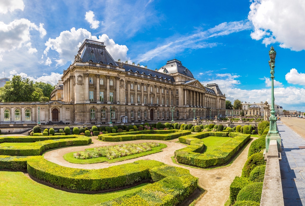 Palais Royal de Bruxelles