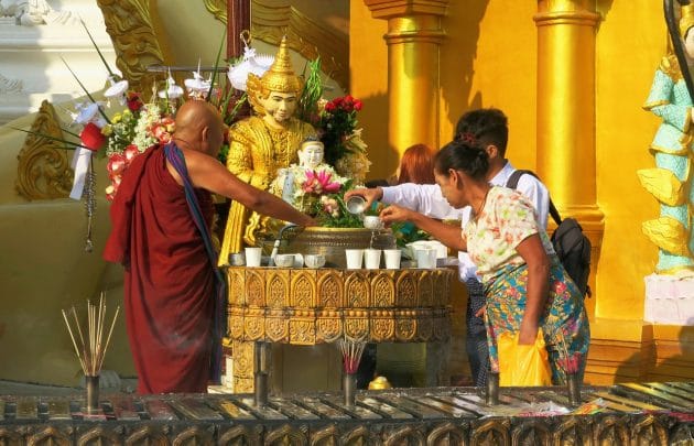 Visiter Yangon, Birmanie