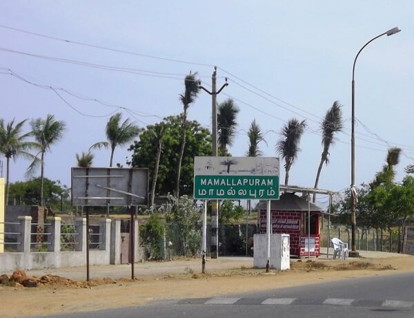 Mamallapuram - Tamil Nadu - Inde