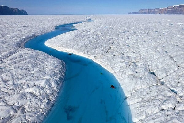 Groenland Kayak