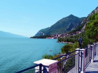 Lago di Garda Lac de Garde Italie