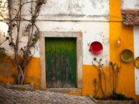 Óbidos Portugal