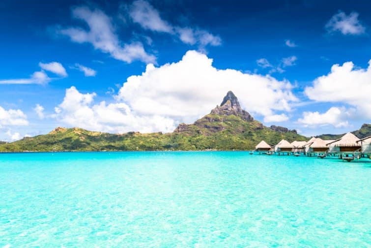 Les 25 plus belles îles du monde