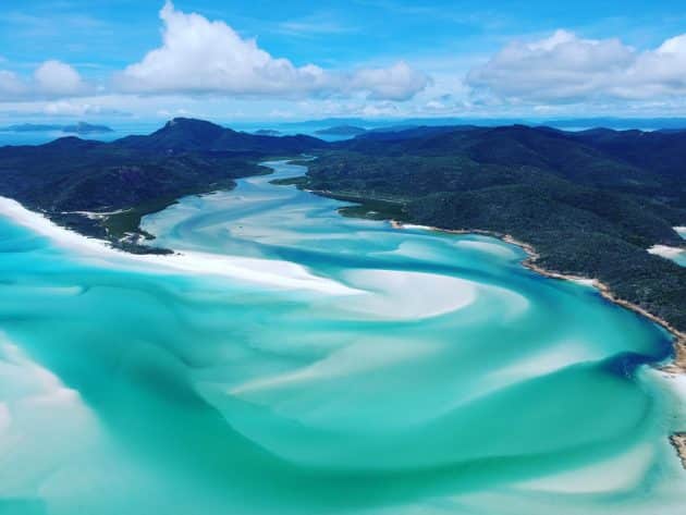 Whitsundays