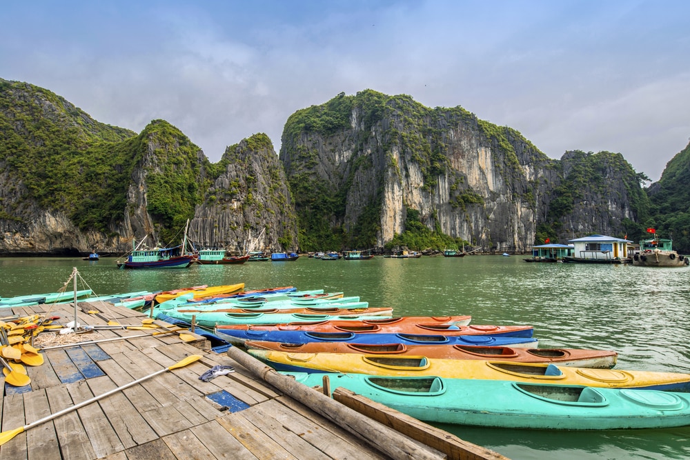 Visiter la Baie d’Halong réservations & tarifs