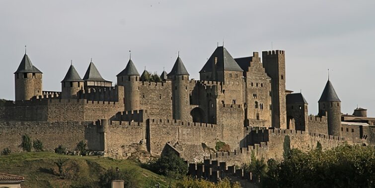 Carcassonne France