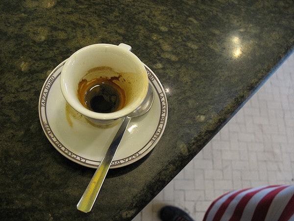 Espresso Rome