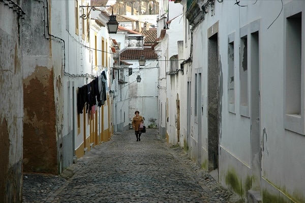 Évora Portugal