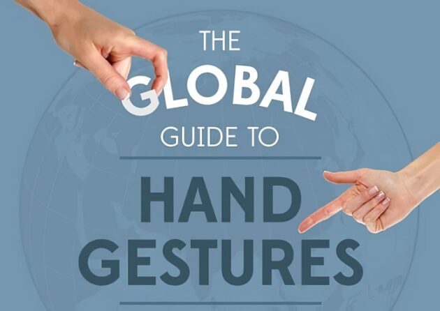 La signification des gestes de la main dans d’autres pays