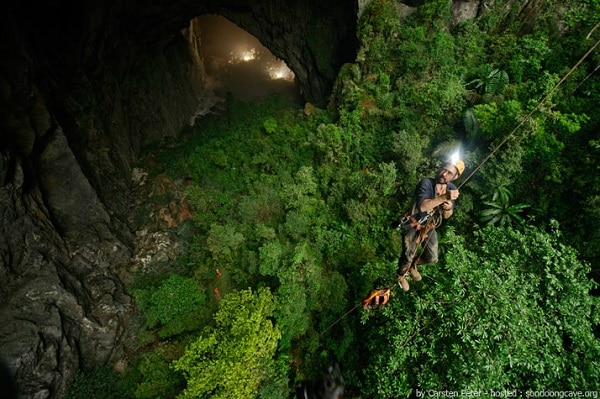 Grotte Hang Son Doong Vietnam