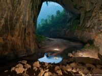 Grotte Hang Son Doong Vietnam