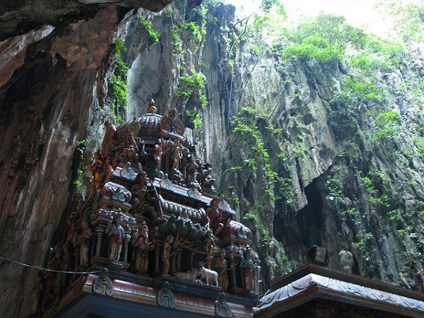 Grottes de Batu - Batu Caves - Malaisie
