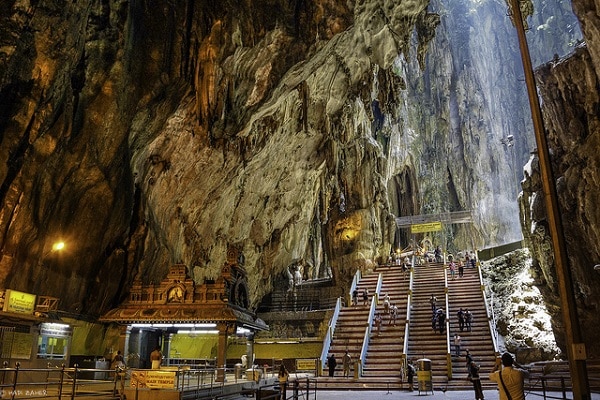 Grottes de Batu - Batu Caves - Malaisie