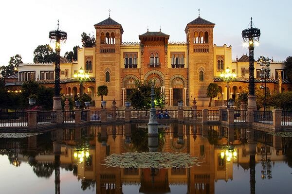 Parque María Luisa Séville