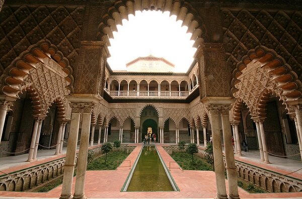 Real Alcazar Séville