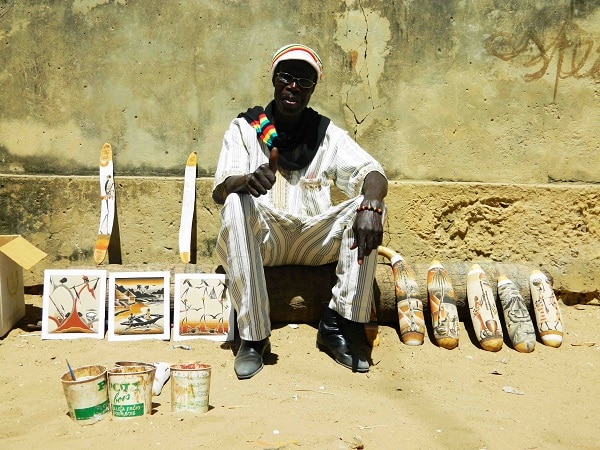 Senegal teranga