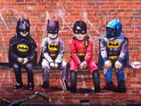 Street art Melbourne