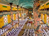 Temple Cao Dai Tay Ninh