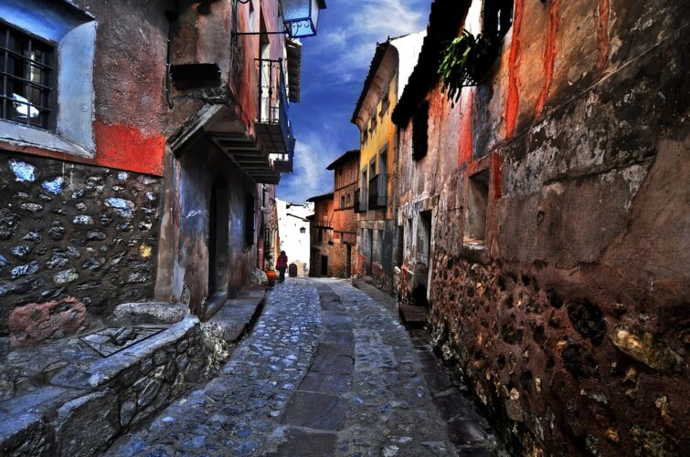 Albarracín, Espagne