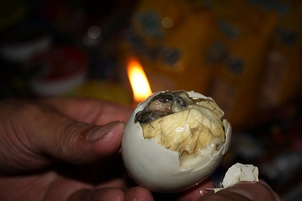Balut Manille
