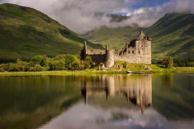 Les 11 plus beaux châteaux d’Écosse