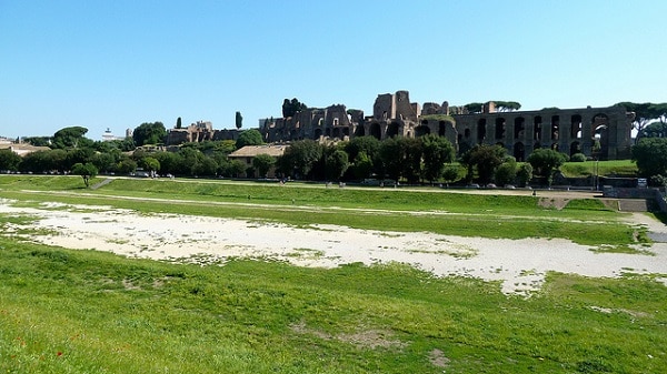 Circo Massimo Rome