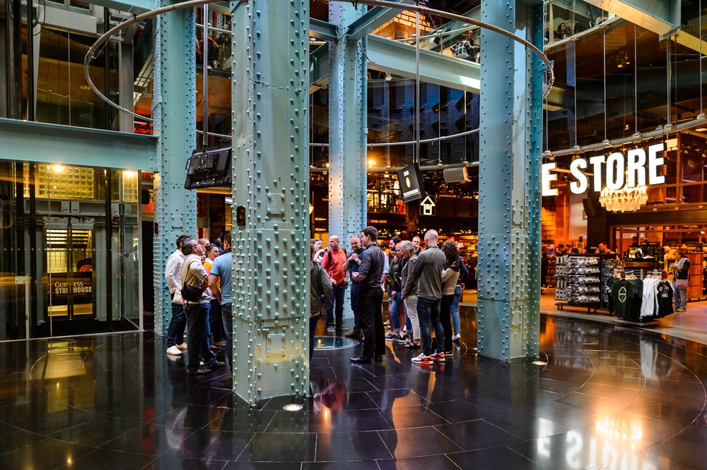 Visiter Guinness Storehouse à Dublin billets, tarifs, horaires