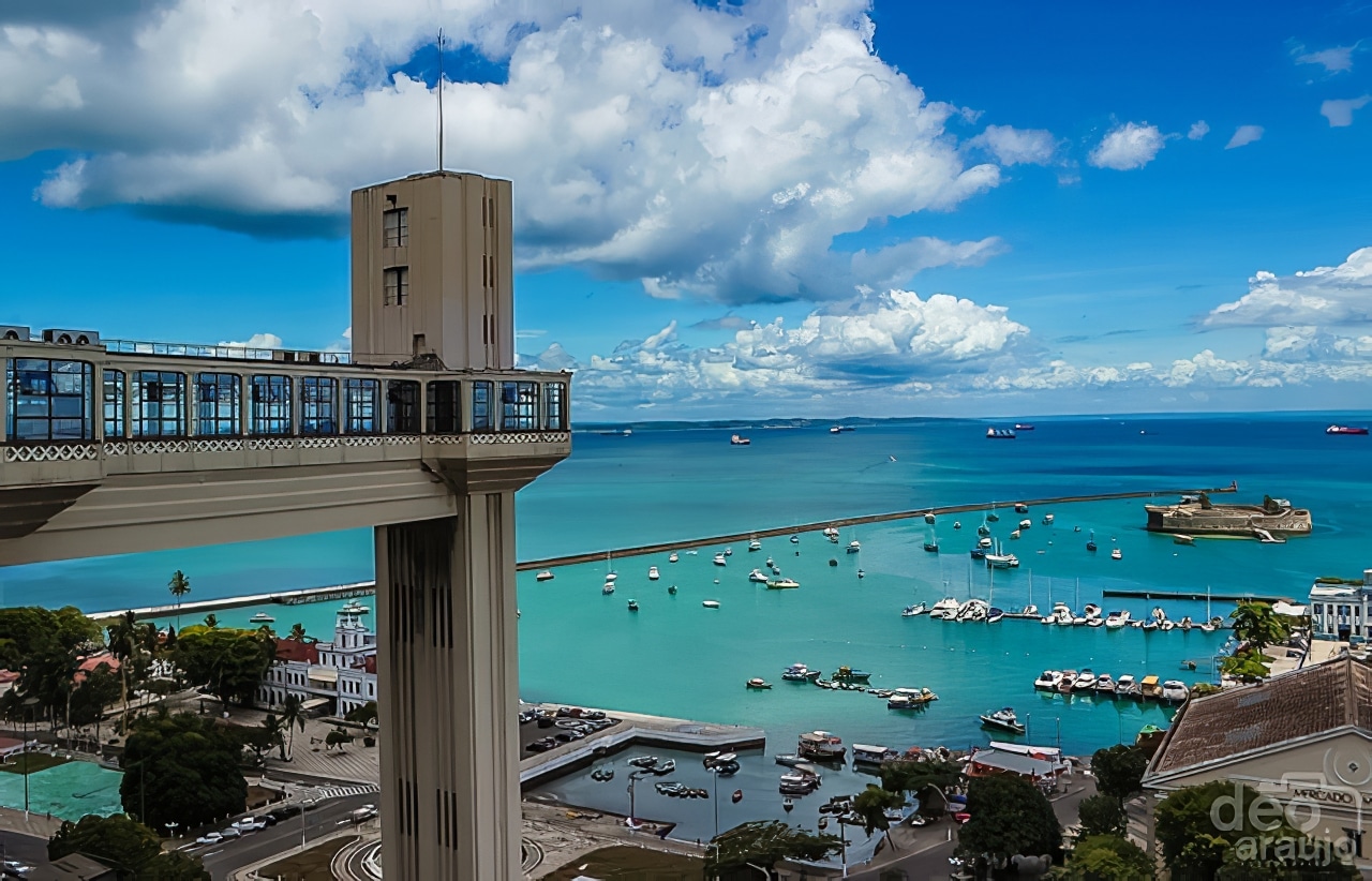 Elevador Lacerda Salvador