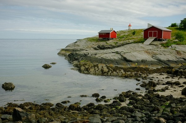 Îles Lofoten Norvège