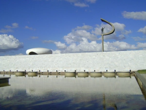 Memorial JK Brasilia