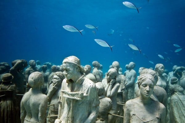 Musée d'art sous-marin Cancún, MUSA