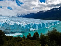 Perito Moreno Patagonie Argentine