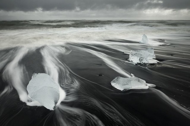 Photo paysage Islande