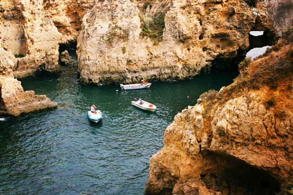 Ponte Da Piedade Lagos, PortugalPonte Da Piedade Lagos, Portugal