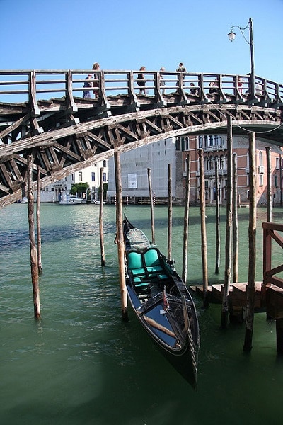 Ponte dell'Accademia Venise